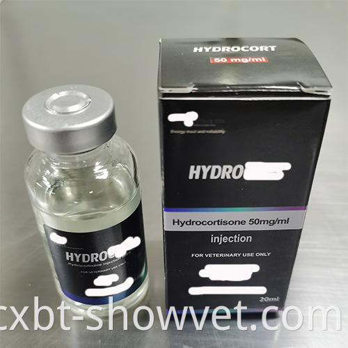 Hydrocortisone Injection